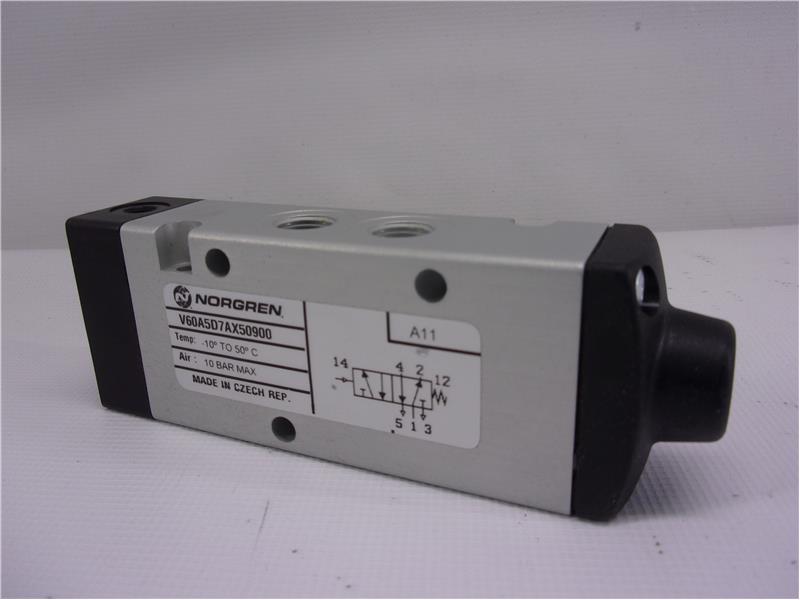 NORGREN V60A5D7A-X50900