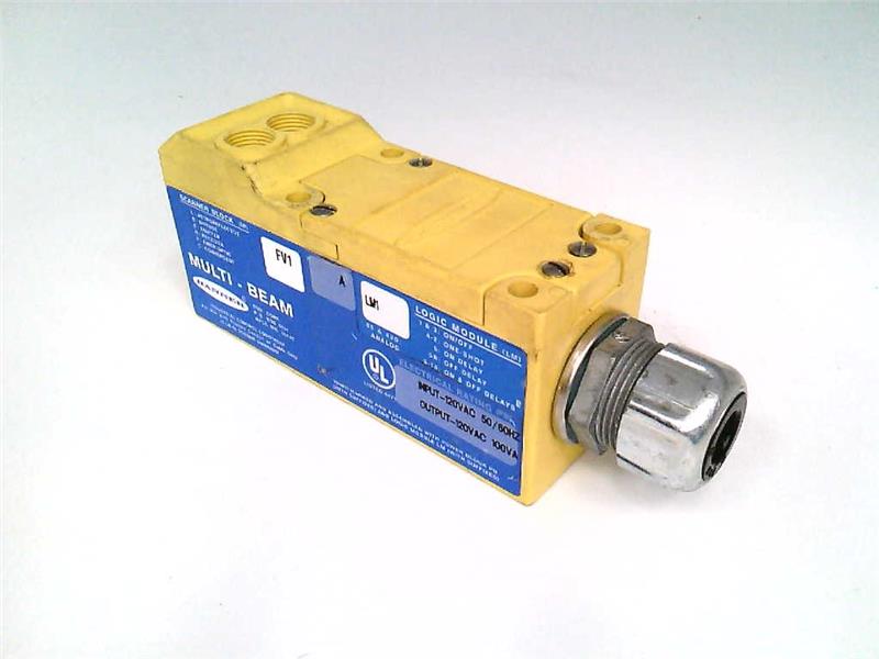 BANNER ENGINEERING FV1-A-LM1