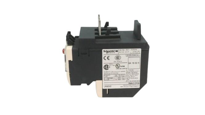 SCHNEIDER ELECTRIC LR9D02