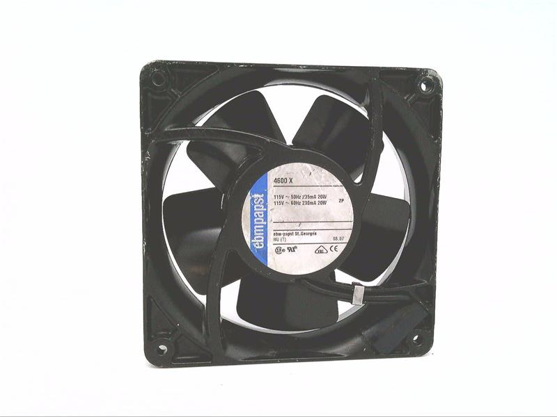 EBM PAPST 4600X