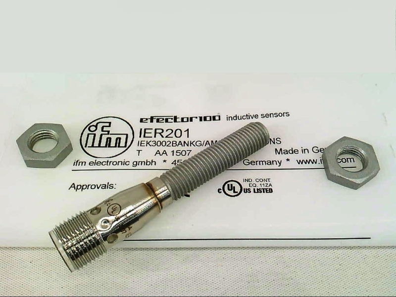 EFECTOR IEK3002BANKG/AM/SC/US-104-DNS-IER201