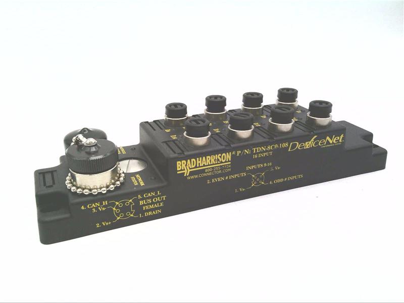 TDN-8C0-108 by MOLEX