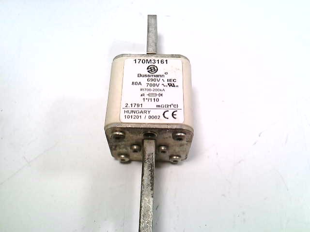 EATON CORPORATION 170M3161