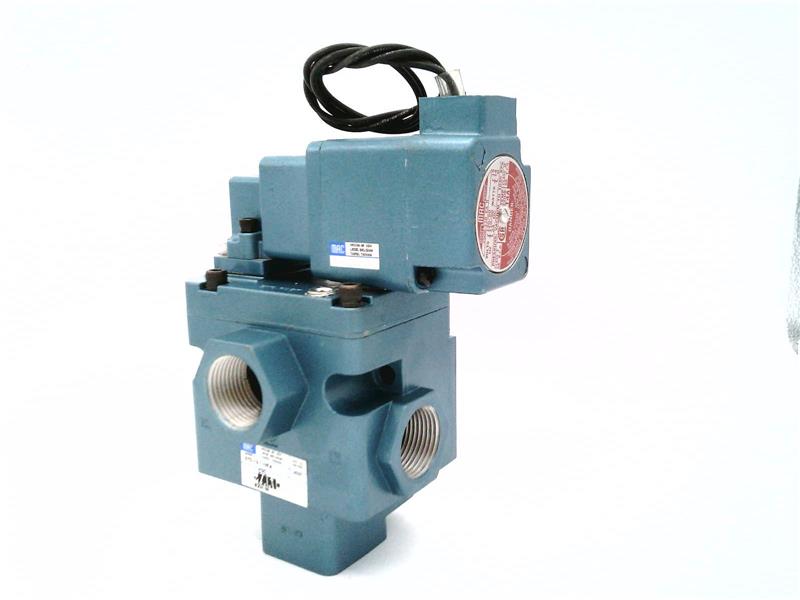 MAC VALVES INC 57D-13-110EA