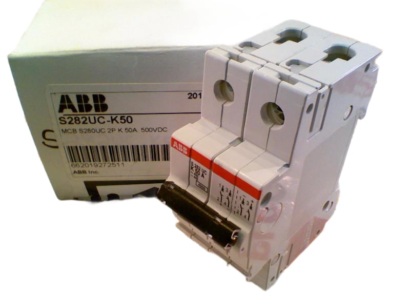 ASEA BROWN BOVERI S282UC-K50