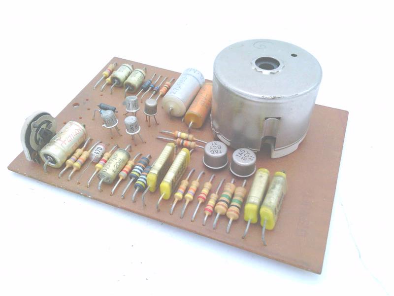 GENERAL ELECTRIC DSP-57