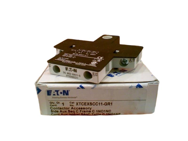 EATON CORPORATION XTCEXSCC11-GR1