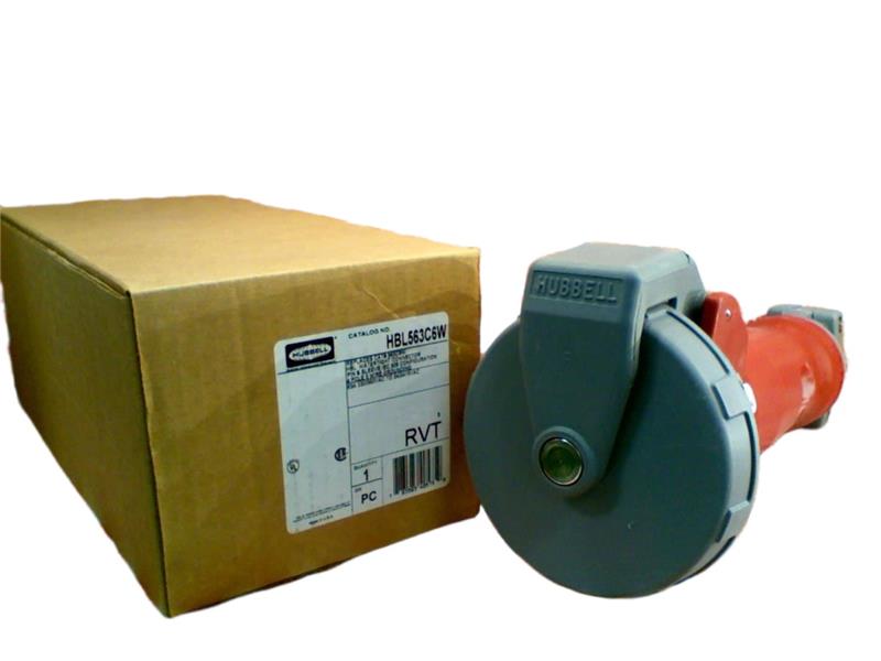 HUBBELL HBL563C6W