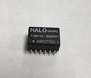 TGB110-S050NC by HALO ELECTRONICS