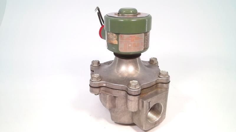 ASCO 8215B51-AC120/60, 110/50