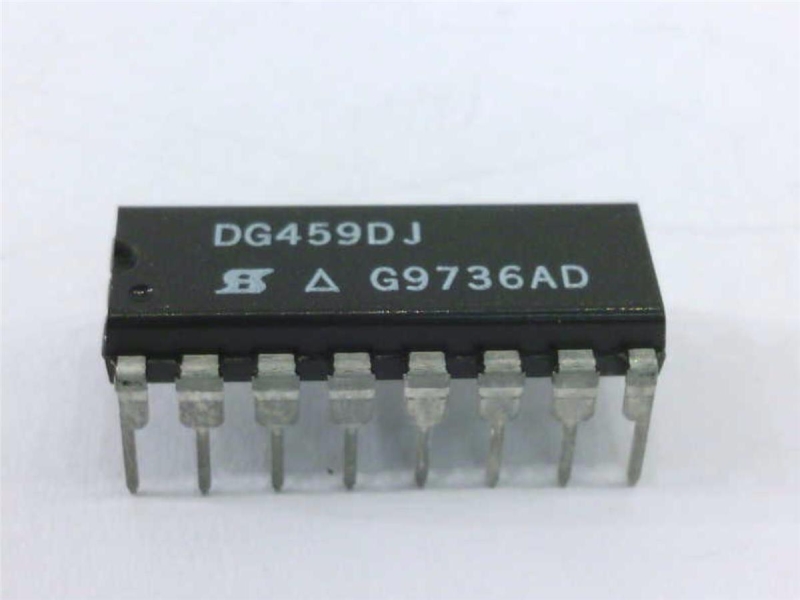 VISHAY DG459DJ