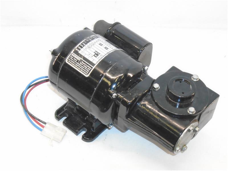 BODINE ELECTRIC NCI-12RH