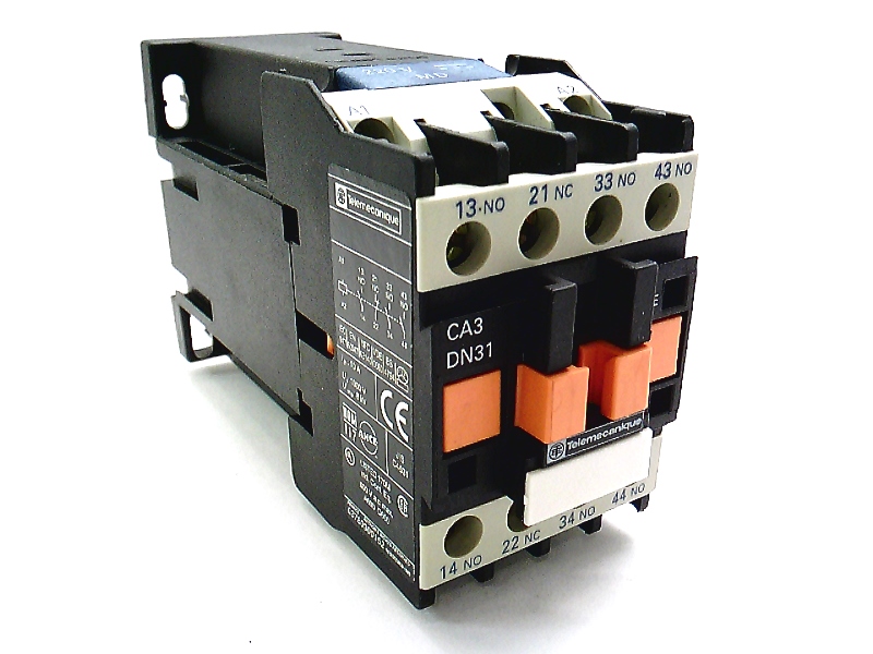 SCHNEIDER ELECTRIC CA3-DN31MD