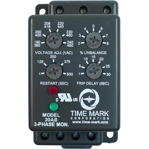 TIME MARK CORP 20AB