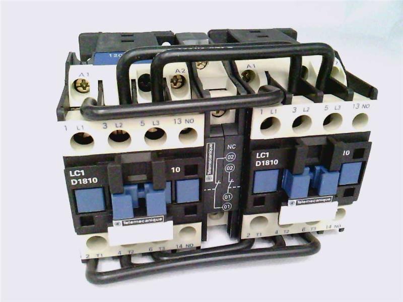 SCHNEIDER ELECTRIC LC2-D1811G6