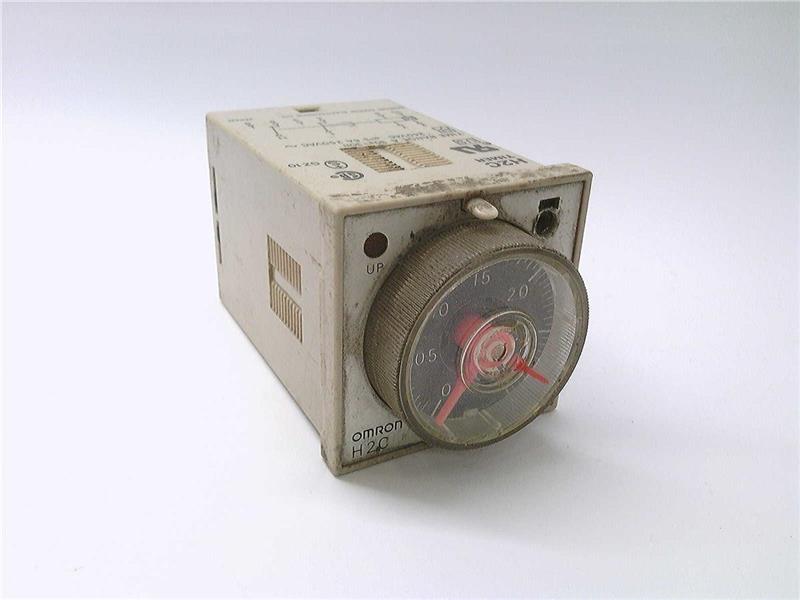 OMRON H2C-AC240