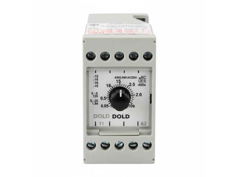 DOLD AI903.0081/AC220V-50/60HZ-10S
