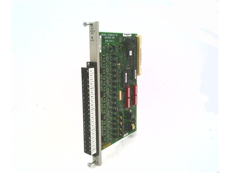 CONTROL TECHNOLOGY INC 505-2555