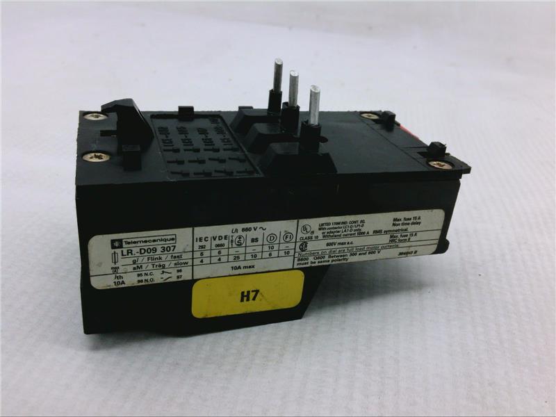 SCHNEIDER ELECTRIC LRD09307
