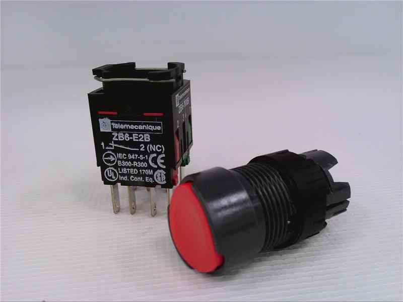 SCHNEIDER ELECTRIC XB6AA45B