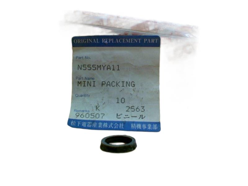 MATSUSHITA ELECTRIC N555MYA11