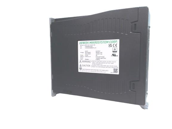 HIWIN MICROSYSTEMS ED1F-EN-1022-01-00