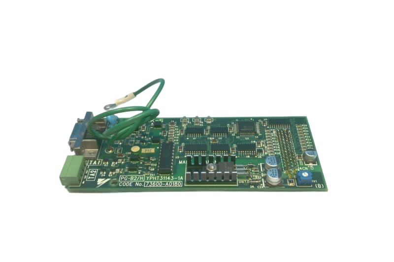 YASKAWA ELECTRIC PG-B2/H