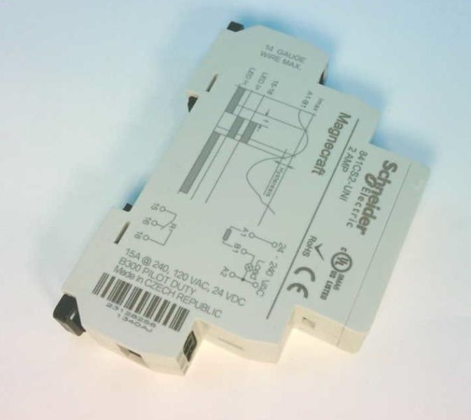 SCHNEIDER ELECTRIC 841CS2-UNI
