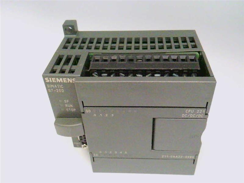 SIEMENS 6ES7211-0AA22-0XB0