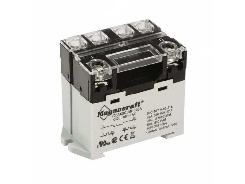 SCHNEIDER ELECTRIC 725AXXSC3ML-120A