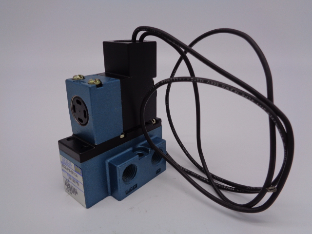 MAC VALVES INC 912A-PM-591CA