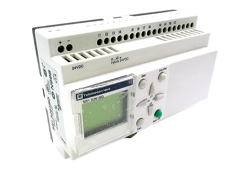 SR1-A201BD by SCHNEIDER ELECTRIC