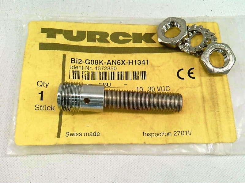 TURCK BI2-G08K-AN6X-H1341