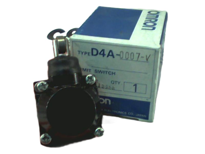 OMRON D4A-0007-V