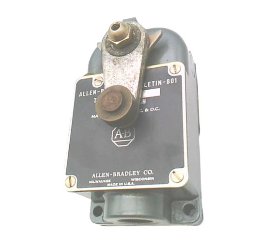 ALLEN BRADLEY 801-ASC17