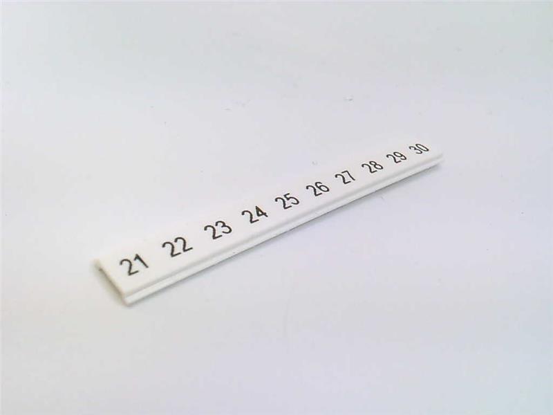 PHOENIX CONTACT ZB-5.LGS-FORT.ZAHLEN-21-30