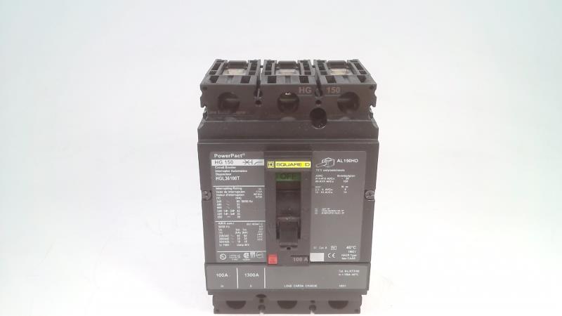 SCHNEIDER ELECTRIC HGL36100T