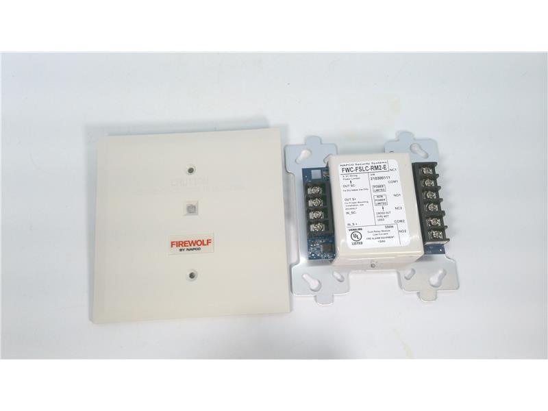 NAPCO SECURITY FWC-FSLC-RM2-E