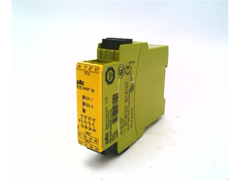 PILZ PZEX4VP2/24VDC4N/OFIX