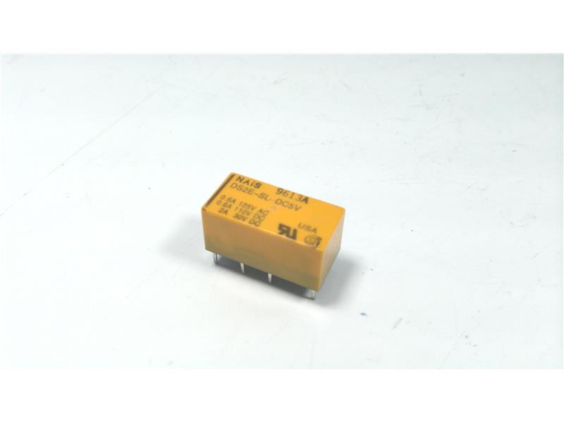 MATSUSHITA ELECTRIC DS2E-SL-DC5V