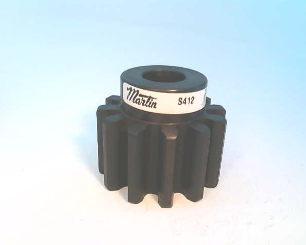 MARTIN SPROCKET & GEAR INC S412