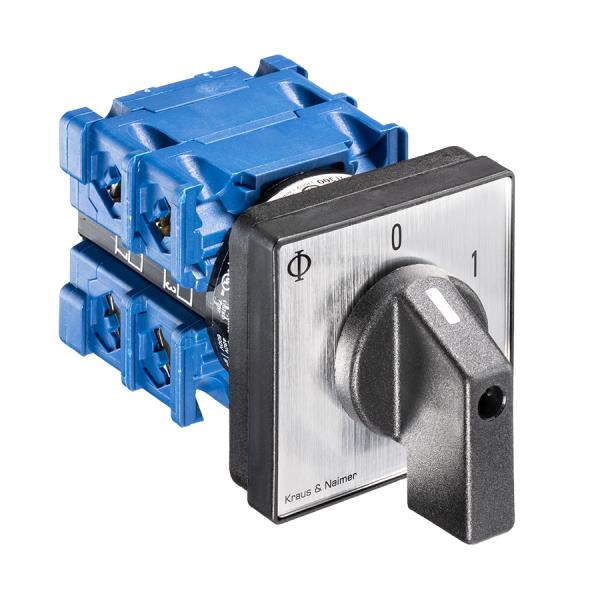 KRAUS & NAIMER CH10-US6531