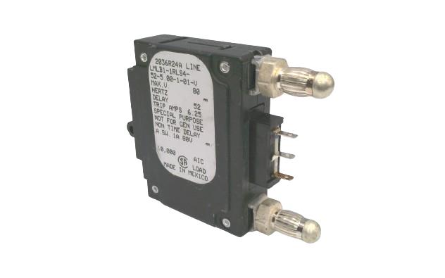 SENSATA TECHNOLOGIES LMLB1-1RLS4-52-5.00-1-01-V