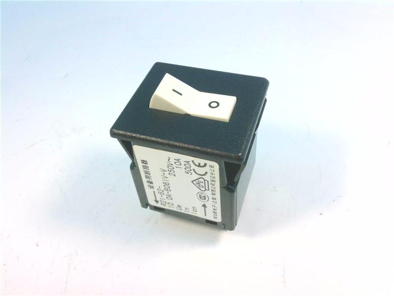 R21-62-10.0A-B06IV-V by SENSATA TECHNOLOGIES