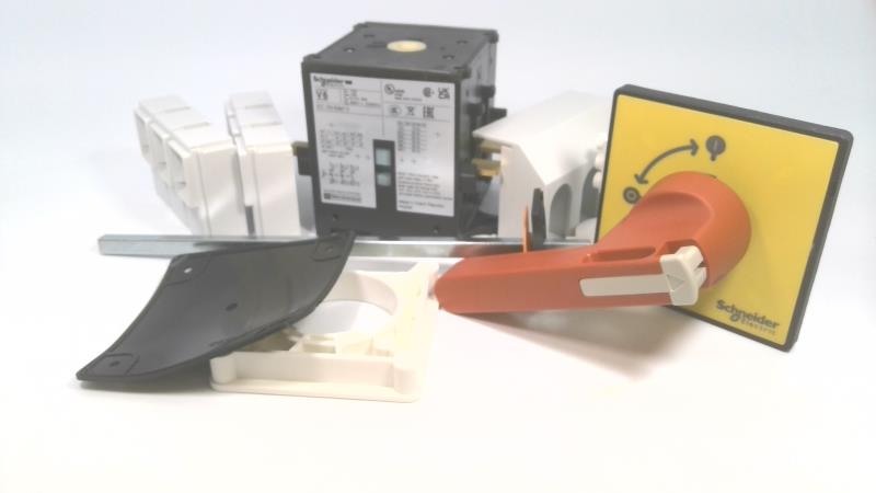 SCHNEIDER ELECTRIC VCCF6