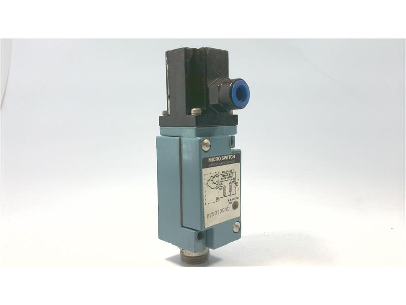 HONEYWELL PVE0100GD