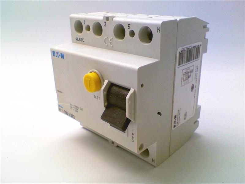 EATON CORPORATION PF7-100/4/003