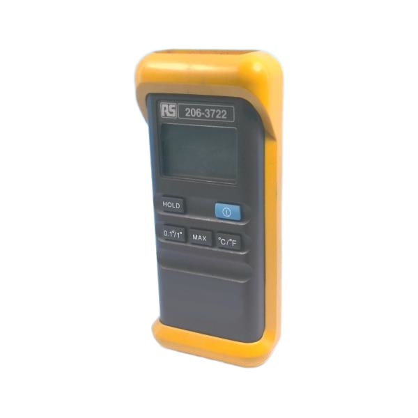 RS PRO 206-3722