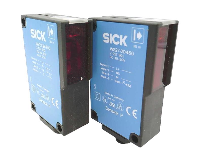 SICK WS/WE27-2F450