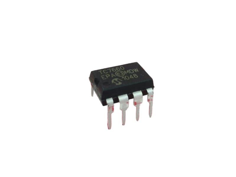 TC7660EPA by MICROCHIP TECHNOLOGY INC